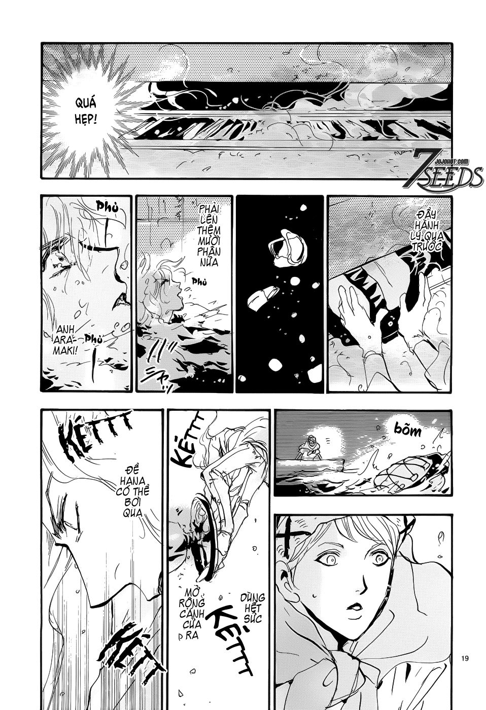 mầm sống chapter 168 19