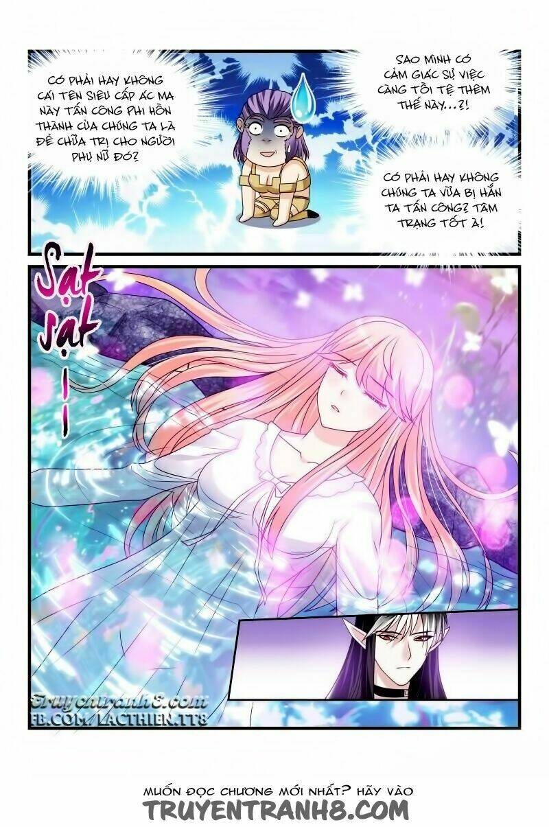 dạy bảo ma vương lão công 2 chapter 127 7