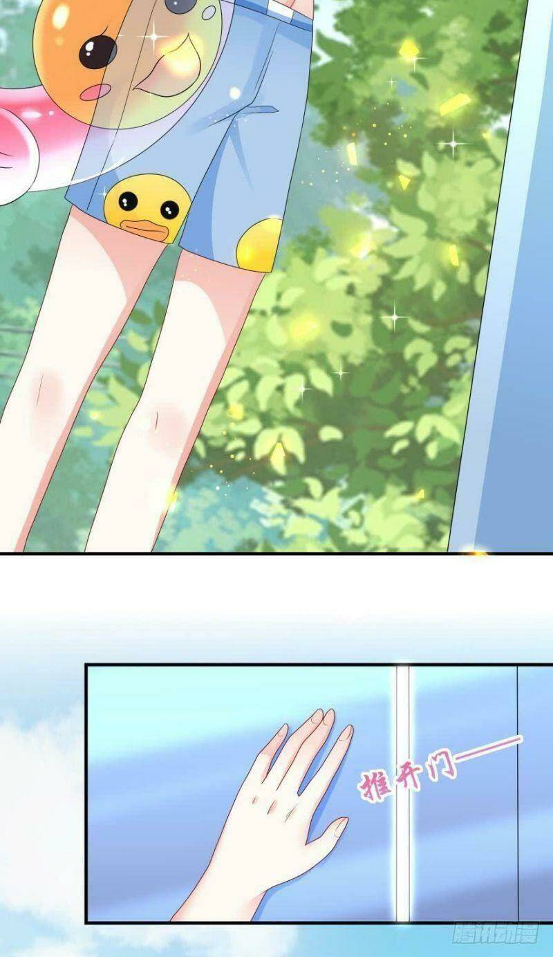 nhân ngư học trưởng, đừng ôm ta! chapter 39 24