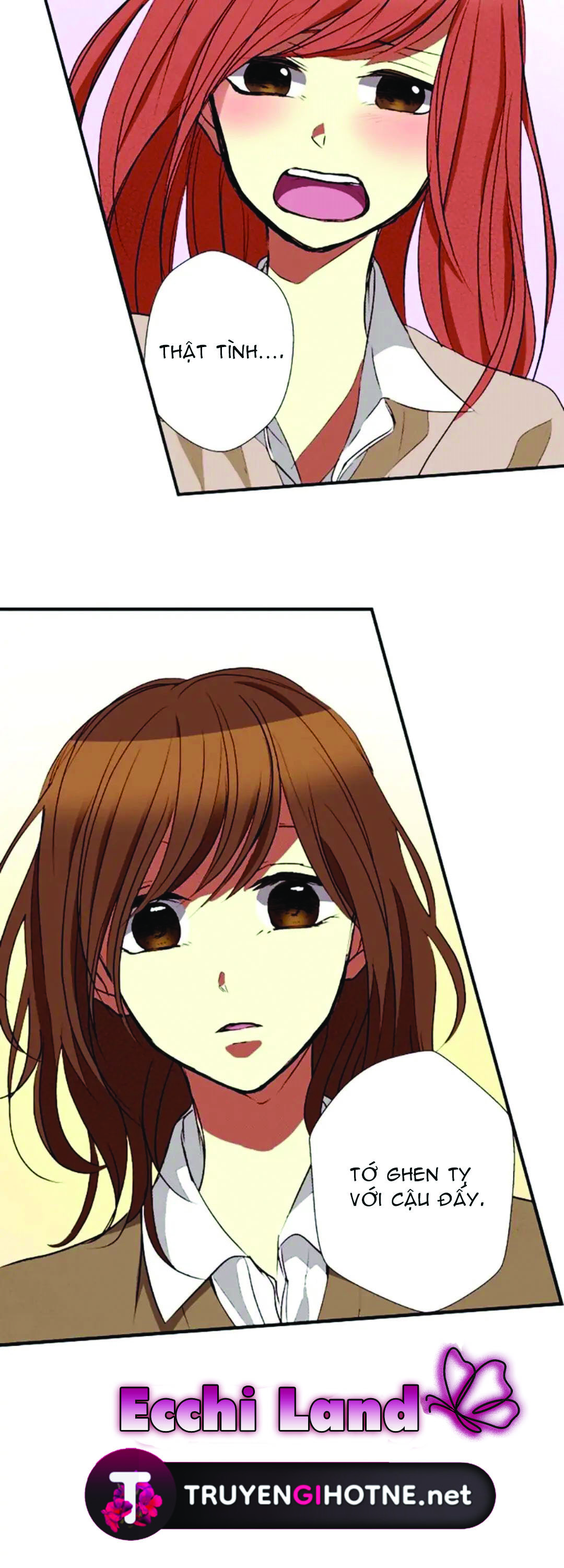 Tôi Ghét Nụ Cười Ấy chapter 41.2 - Trang 4