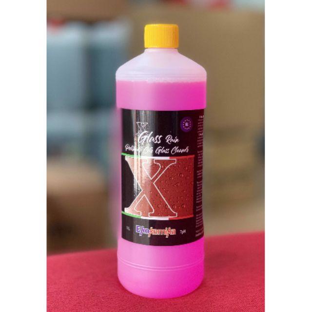 NƯỚC RỬA KÍNH Ô TÔ XUẤT XỨ ITALYHƯƠNG CHERRY - 1L