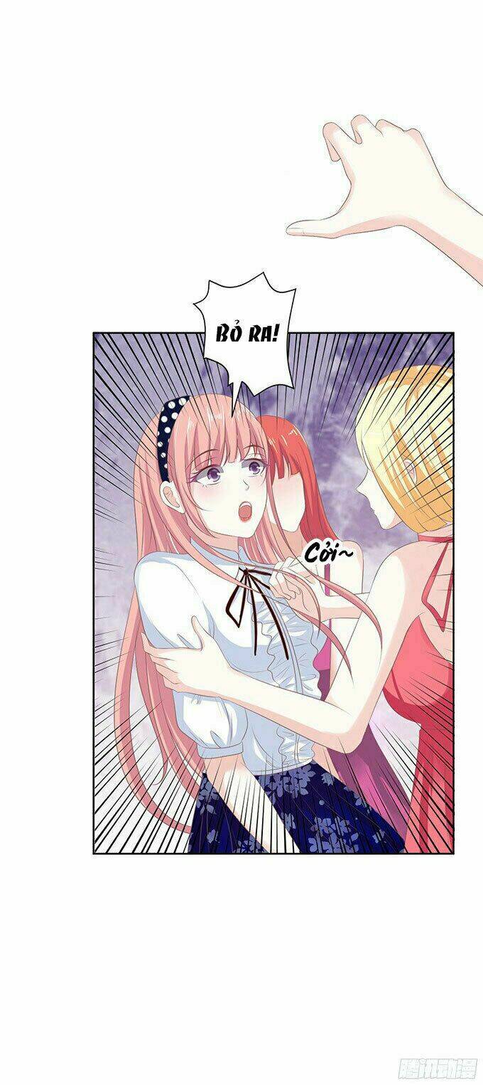 liệt ái tri hạ: series mật đào tiểu tình nhân chapter 66 17