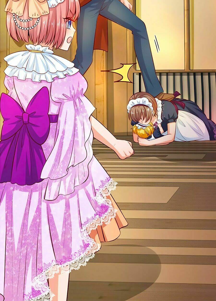 bỗng một ngày trở thành con gái nhà vua chapter 11 13