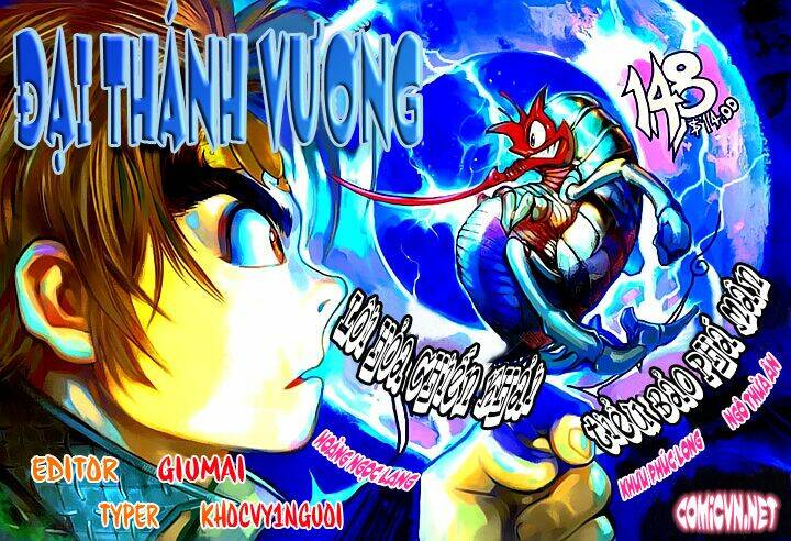 đại thánh vương chapter 148 1