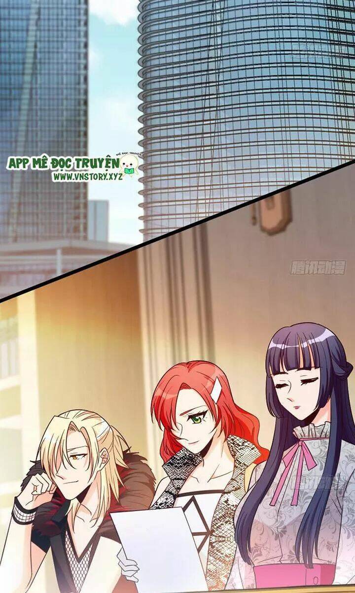 thiên hậu trở về chapter 123 6