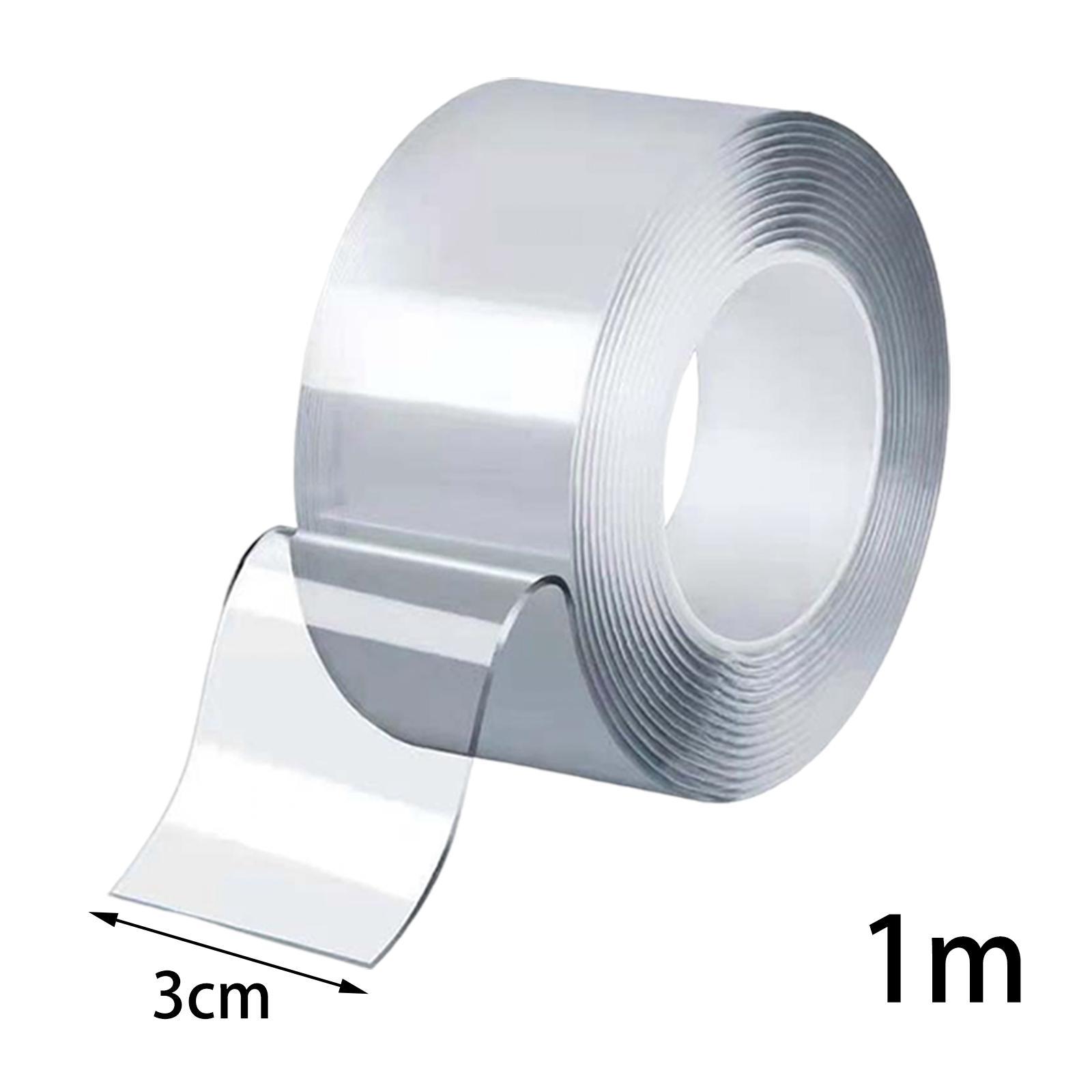 Entertainment Sticky Tape with Glitter Powder 1mm Thickness Party Game
