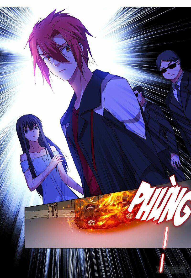 giả diện thế thân chapter 182 8