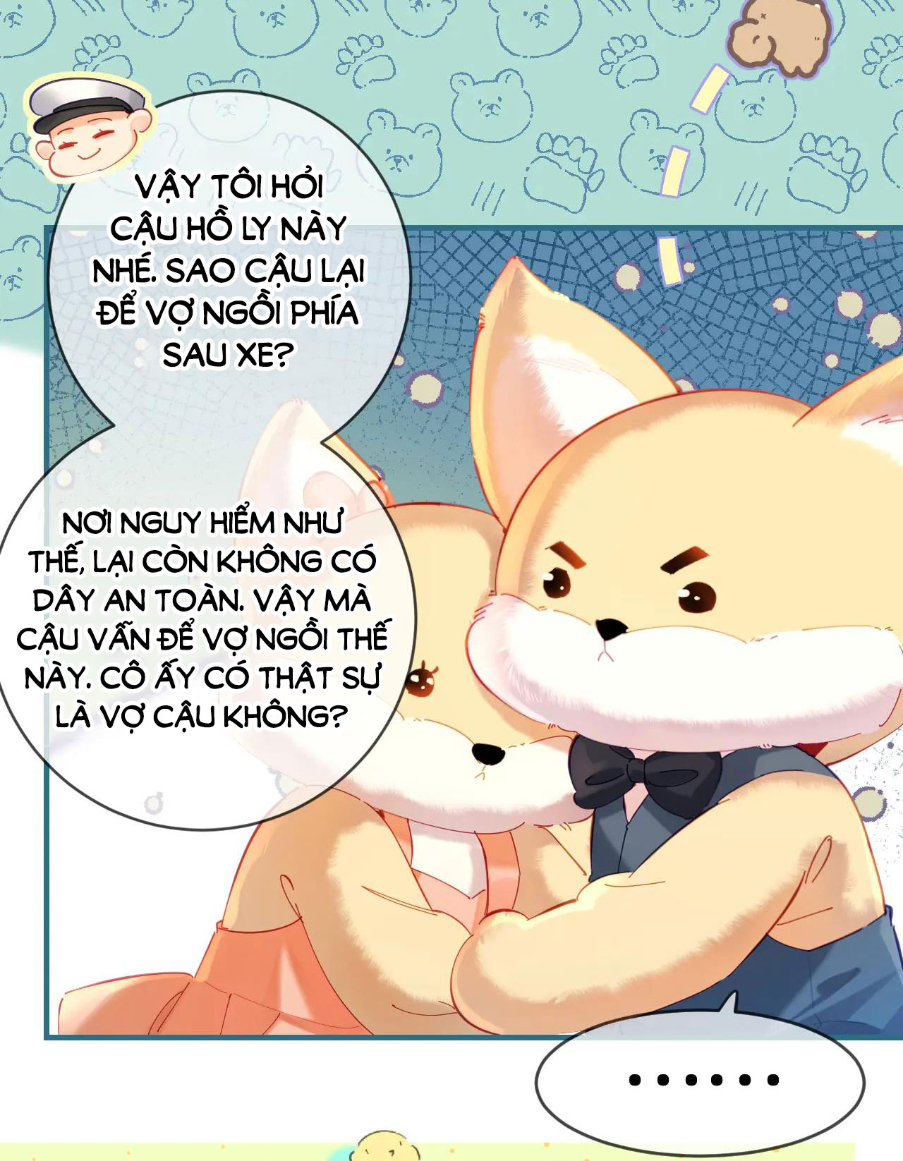 câu chuyện ngọt ngào của cặp vợ chồng đỉnh lưu chapter 35.1 8