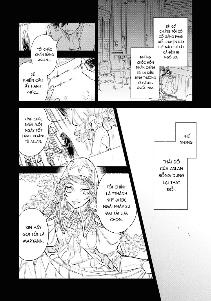 tổng hợp oneshot dù có là phản diện thì tôi sẽ chứng minh mình cũng có thể nhận được hạnh phúc!! chapter 8.1 12