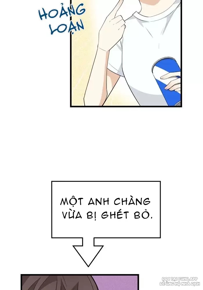 anh bạn của tôi đang phát sáng kìa ! chapter 18 7