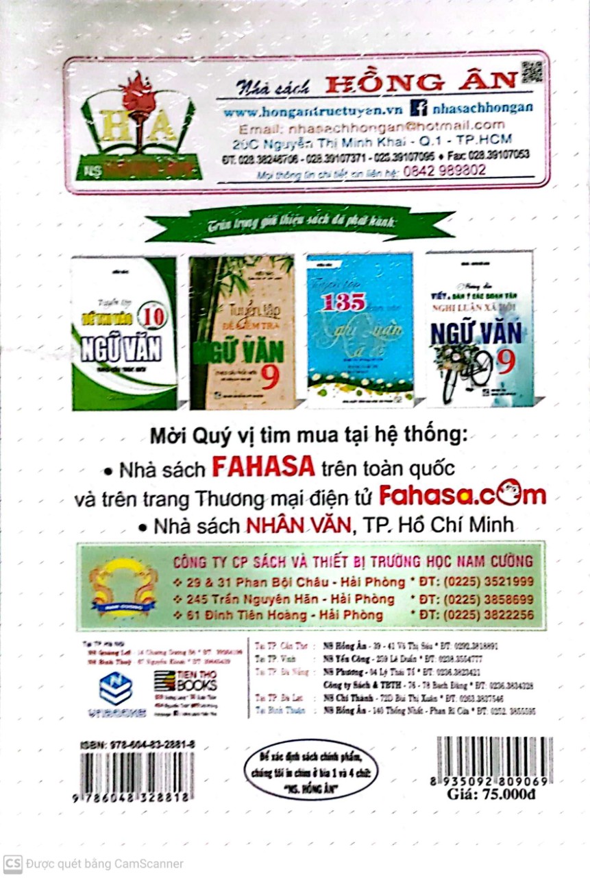 LUYỆN THI VÀO LỚP 10 MÔN NGỮ VĂN