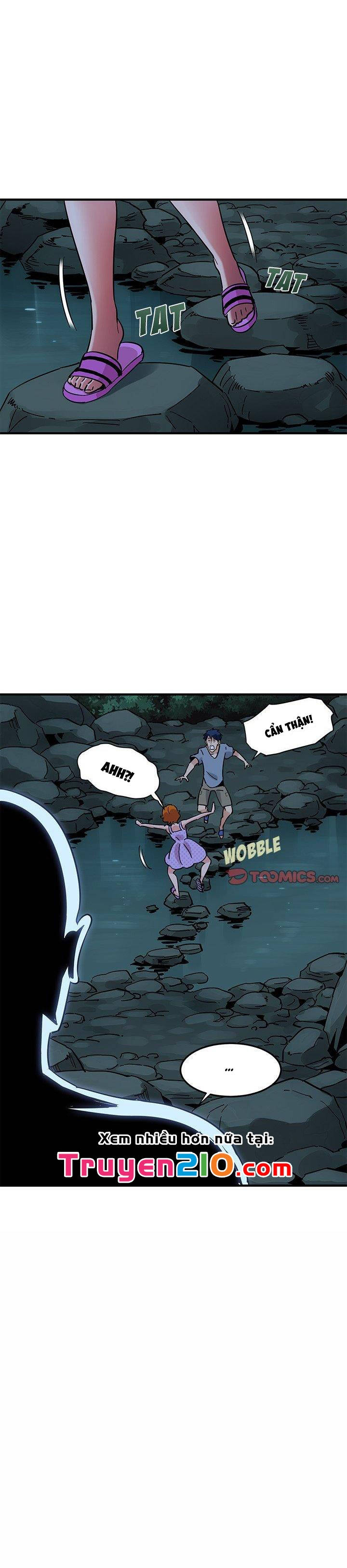 ông chú vệ sĩ chapter 46 4