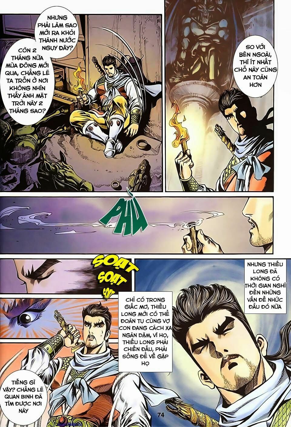 tầm tần ký chapter 133 45