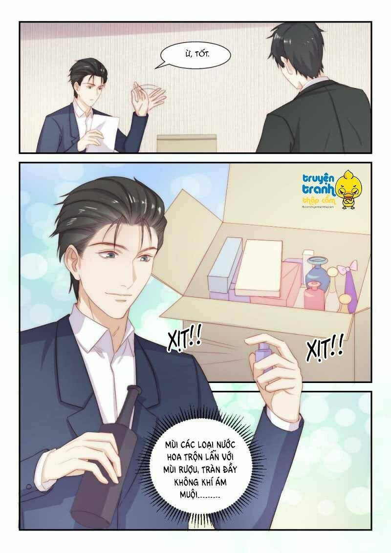 nam thần cách vách chapter 104 7