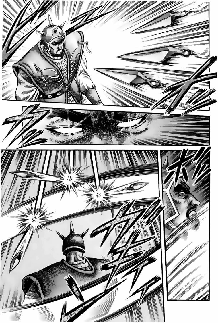 chú bé rồng - ryuuroden chapter 110 24