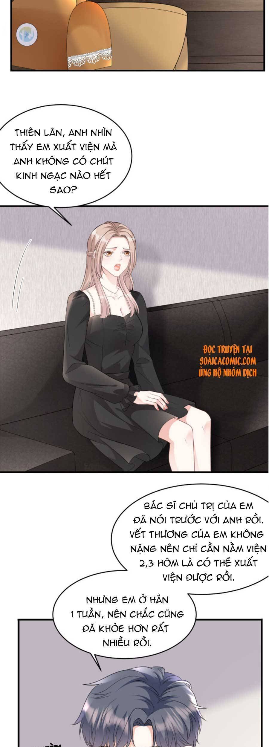 [16+] đại tiểu thư có thể có ý đồ xấu chapter 73 18