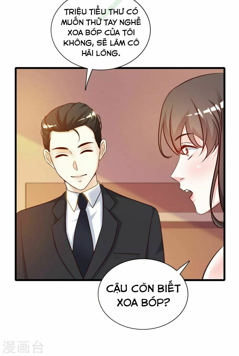 tối cường vận đào hoa chapter 7 8