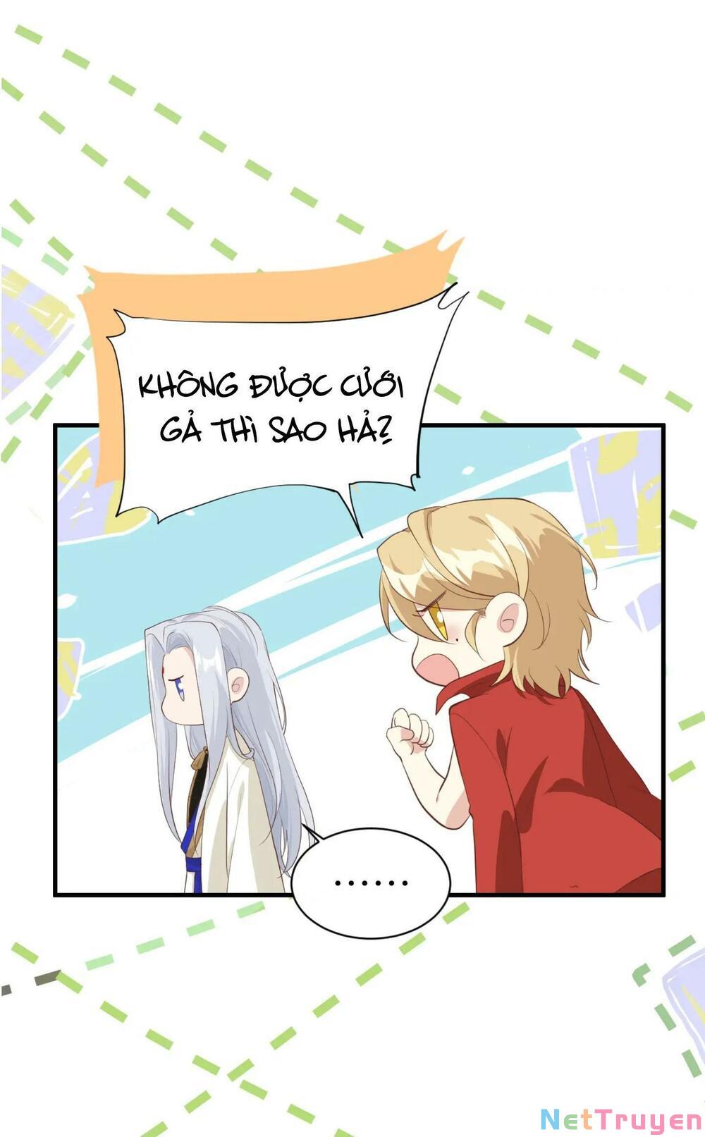 chàng vú em tu chân chapter 67 5