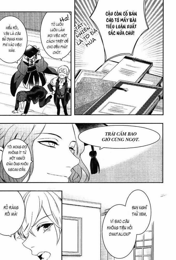 phong ấn triệu hồi ác quỷ dantalion chapter 37 34