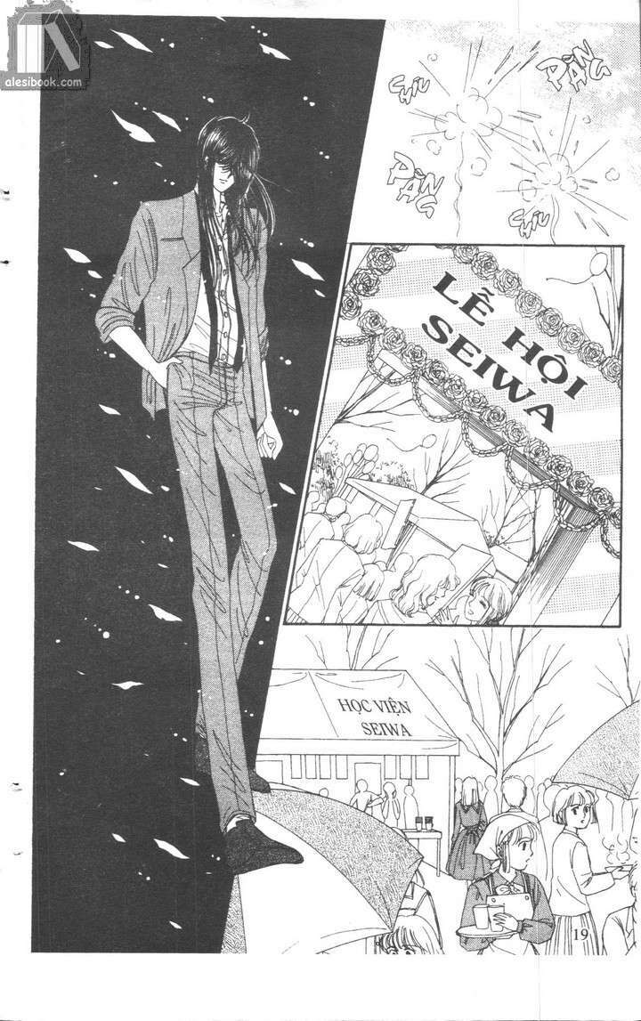 aries thần thoại cung hoàng đạo chapter 3 18