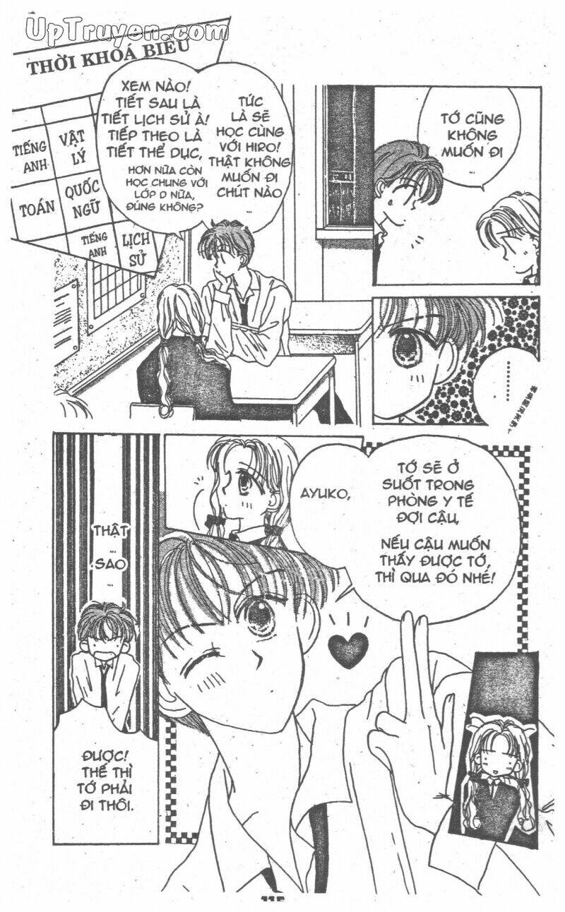 ban trai của tôi - my boyfriend chapter 2 14