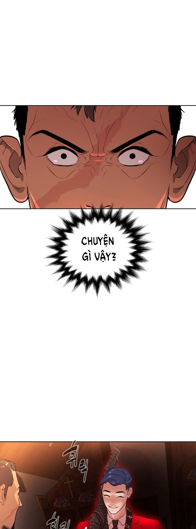 bạch huyết - white blood chapter 8 4