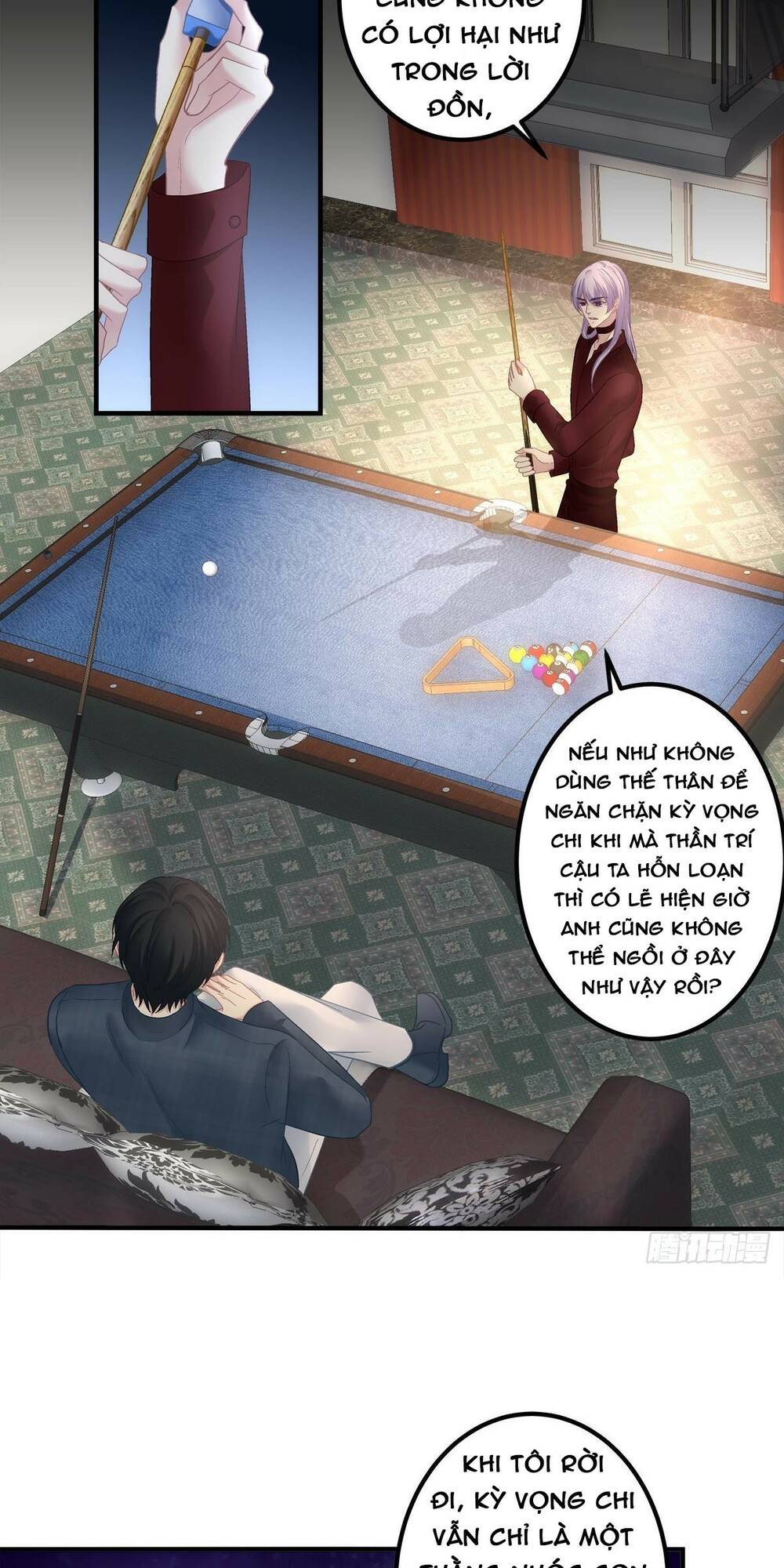 toàn bộ nắm trong tay chapter 139 3