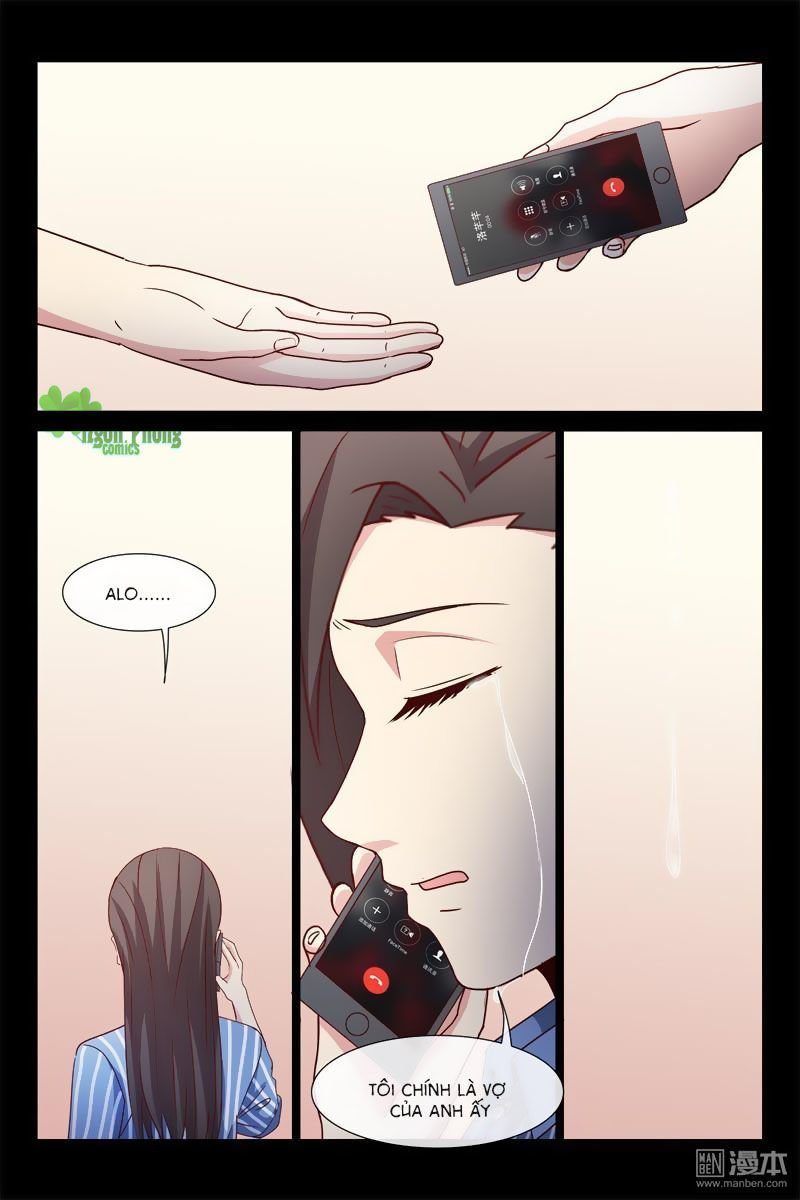 tình nhân khế ước của tổng tài chapter 119 8