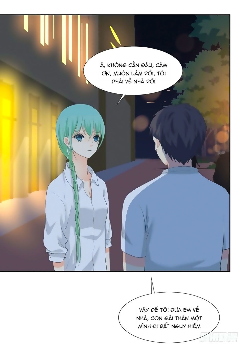 sinh sinh tương thác chapter 45 69