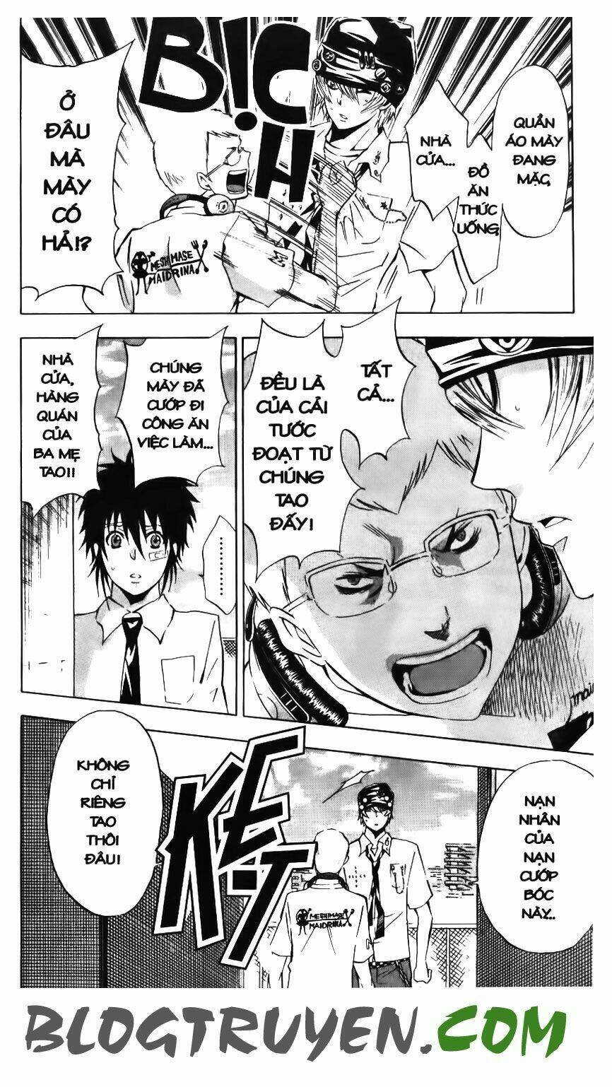 ma vương chapter 33 9