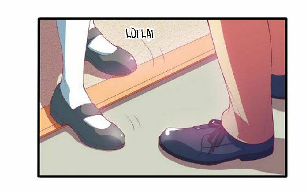 quản lí ngây ngô và thần tượng ác ma chapter 2 17