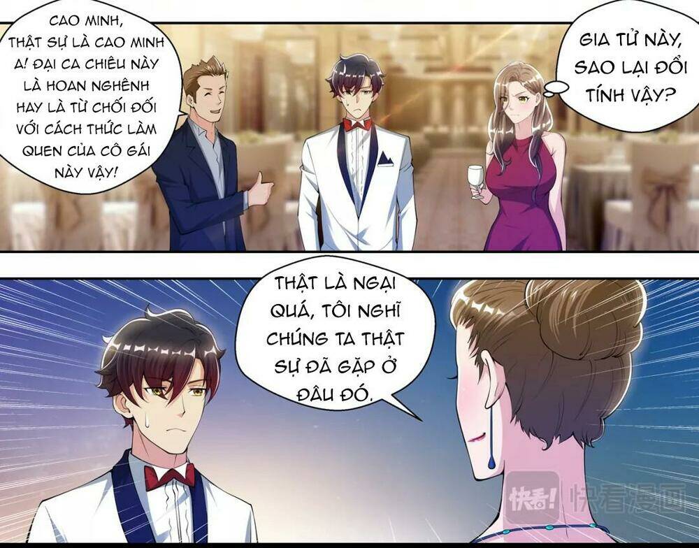 tối cường cuồng binh chapter 63 3