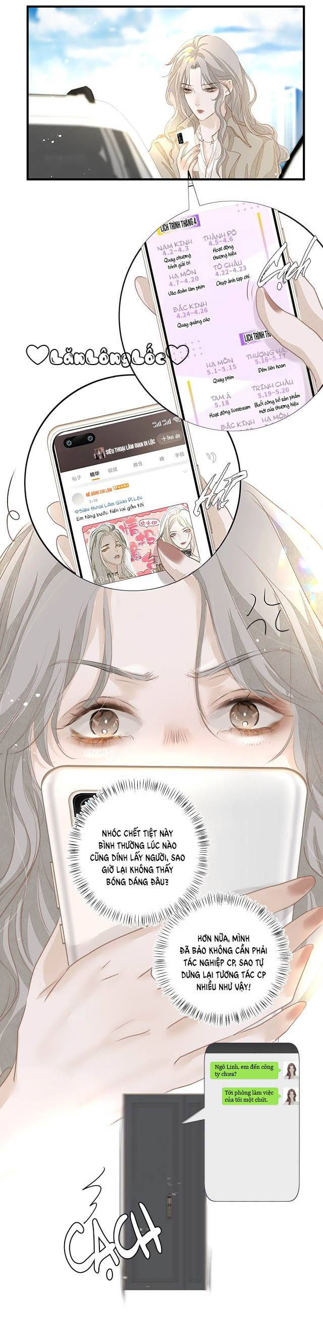 không thể buông được em chapter 28 3