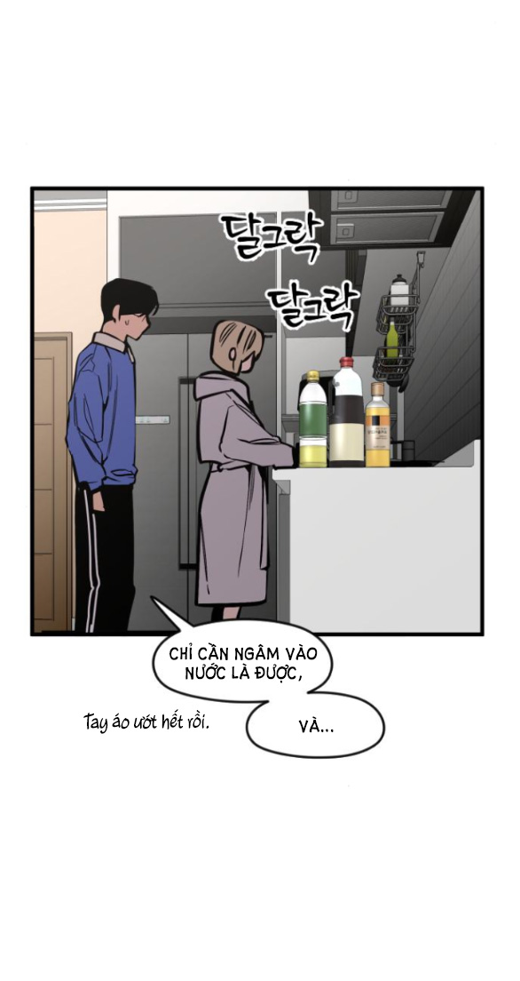 Nari Ở Nhà Đối Diện chapter 37.1 - Trang 23