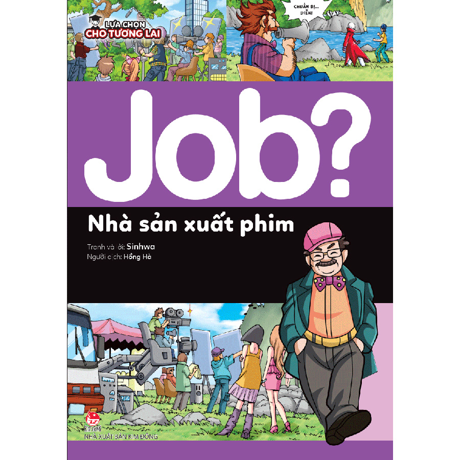 Lựa Chọn Cho Tương Lai: JOB?