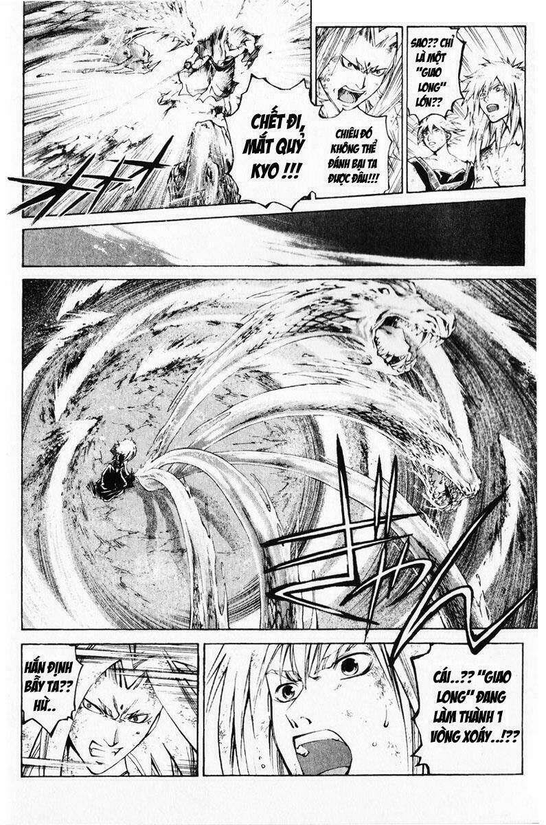 mắt quỷ kyo chapter 280 13