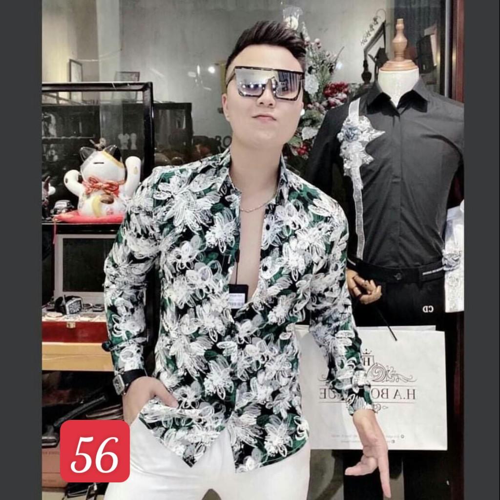 HCM 99K️ Áo Sơ Mi Nam ASM02 HOT HIT 2021&lt;--- TiTi-fashion