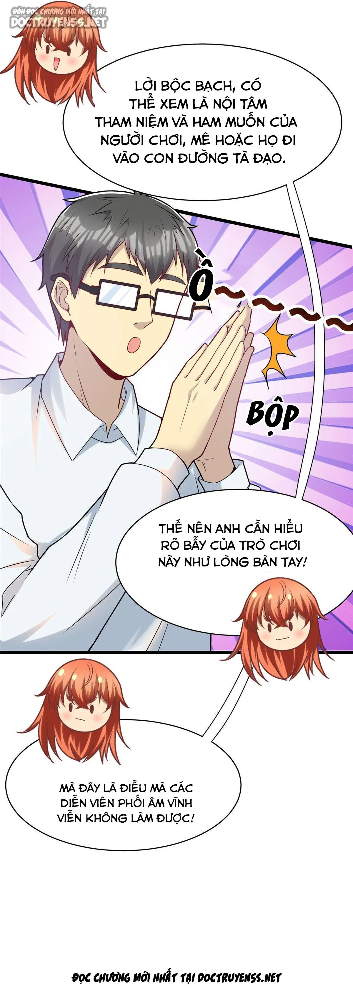 ta làm giàu từ thua lỗ game chapter 39 19