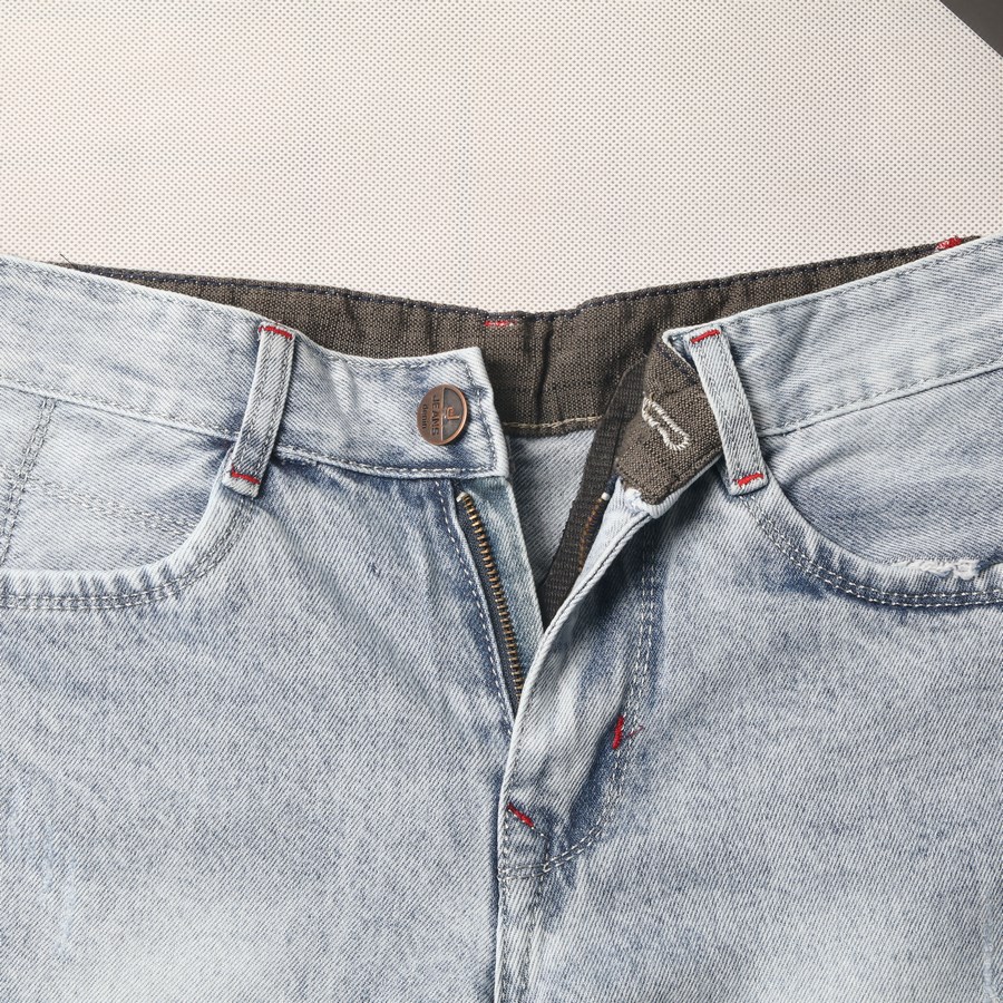 Quần short jean Q414 MuiDoi