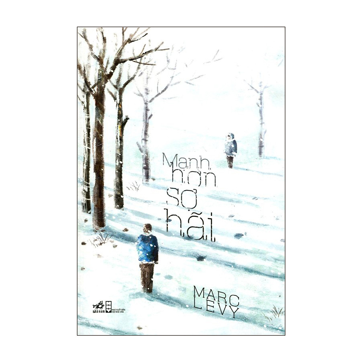 Combo 2 cuốn sách: Mạnh hơn sợ hãi + MM - Chuyện về cô gái ấy