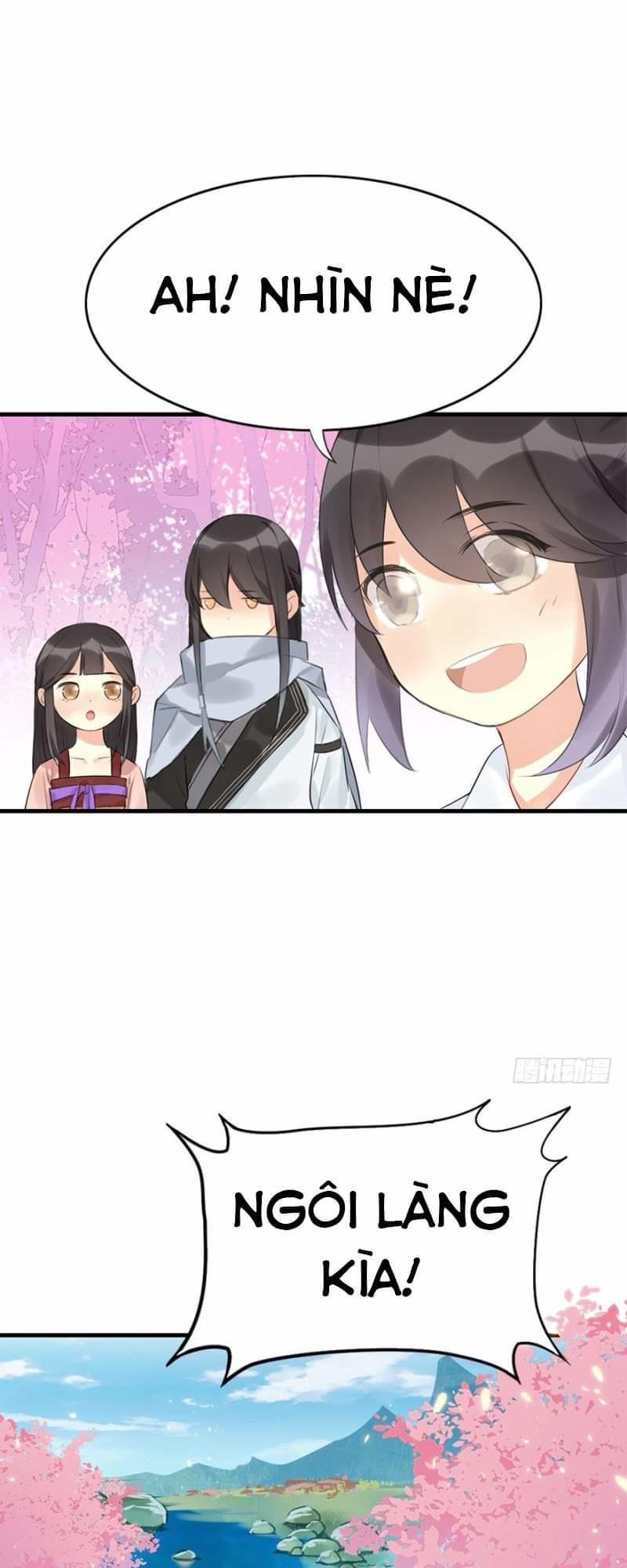 nữ thần đại nhân sáo lộ đa chapter 8 18