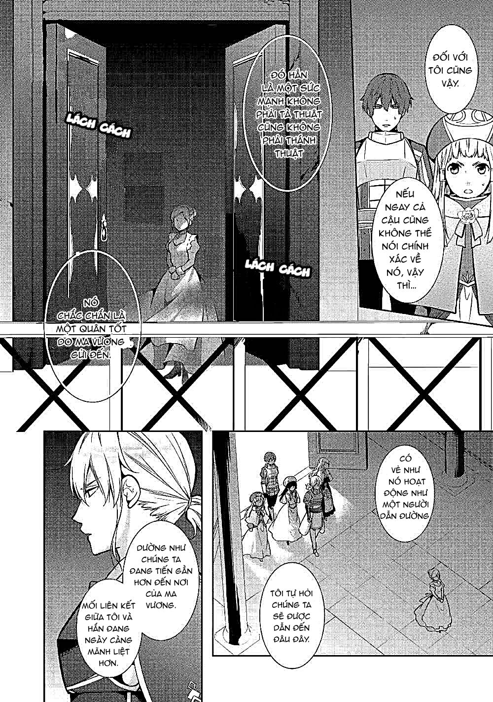 lần này tôi chắc chắn sẽ hạnh phúc! chapter 20 10