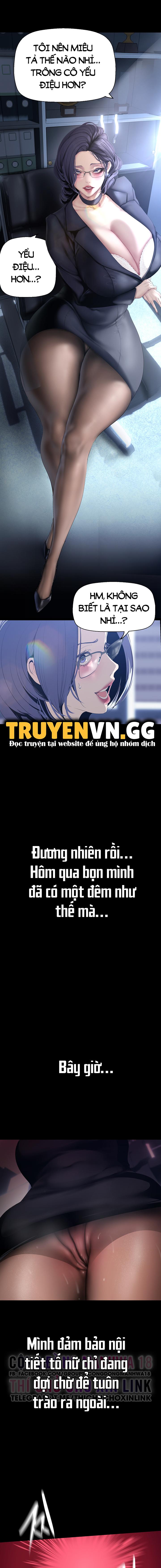 một thế giới mới tuyệt vời chapter 194 10