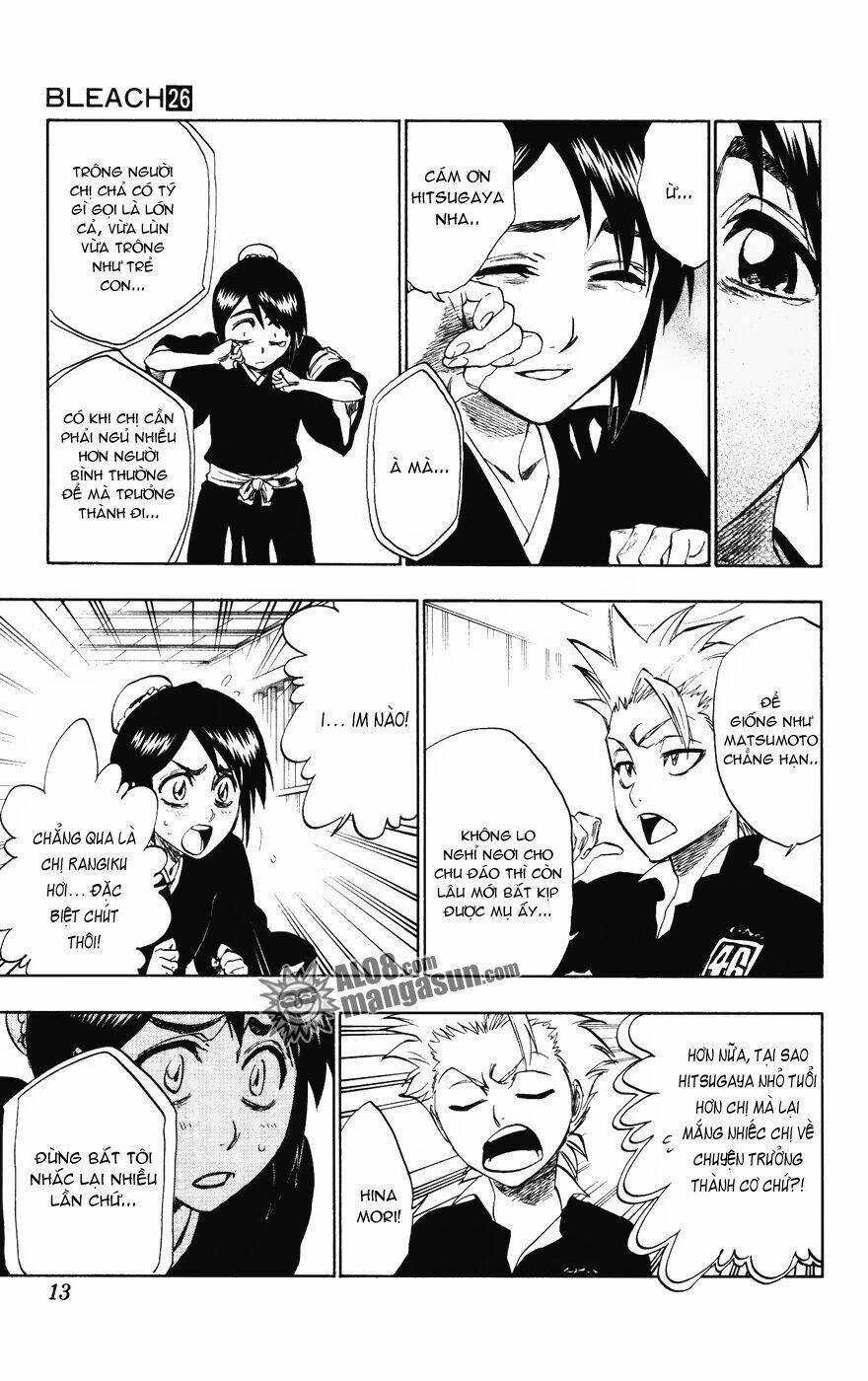 thần chết ichigo chapter 224 12