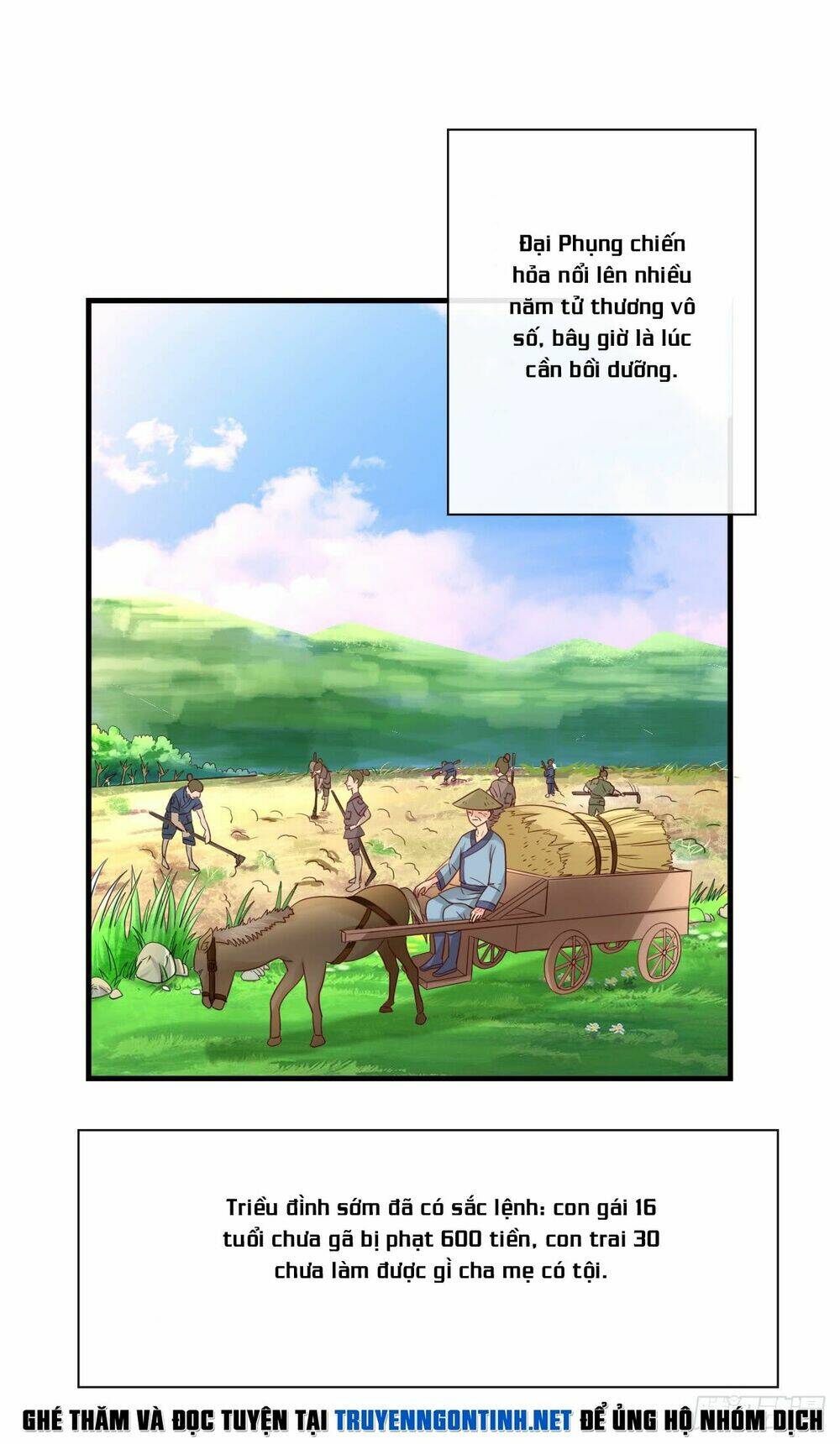 cổ xuyên kim - cuộc sống của tướng quân trong giới giải trí chapter 2 10