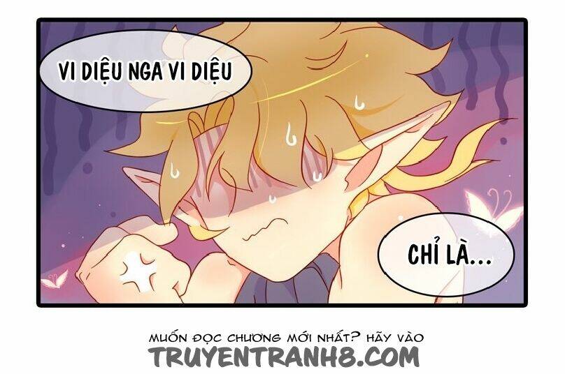 nặc lâm mục sư thiên sứ chapter 50 11