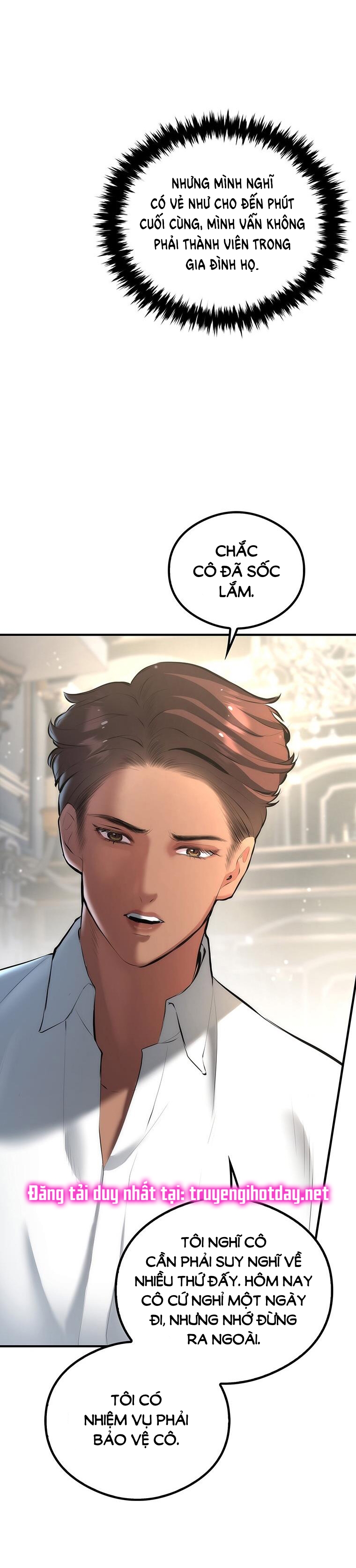 Khách Sạn Máu chapter 4.2 - Trang 8