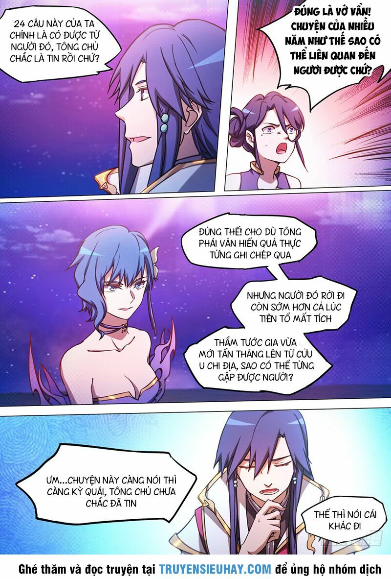 vạn cổ kiếm thần chapter 52 11