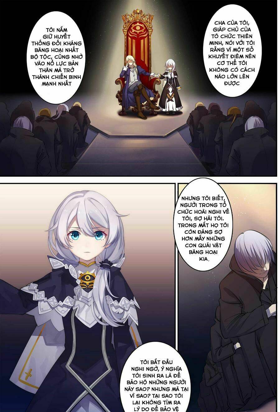 băng hoại 3rd chapter 13 10