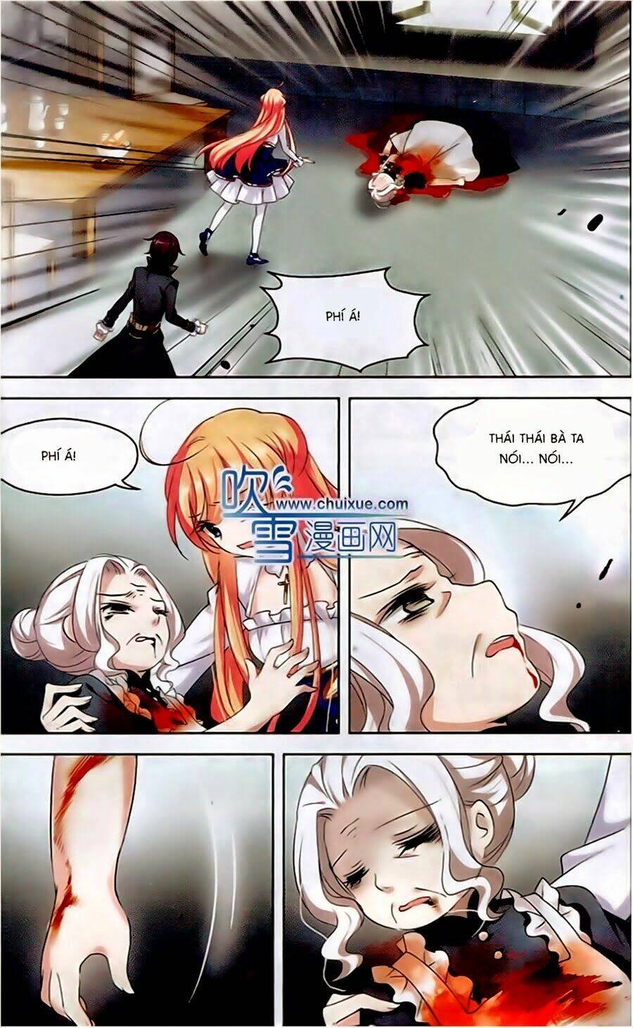 xuyên duyệt tây nguyên 3000 chapter 101 13